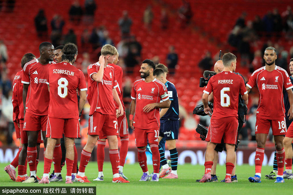 利物浦四将入围金球奖，格拉文贝尔奇遗憾落选！